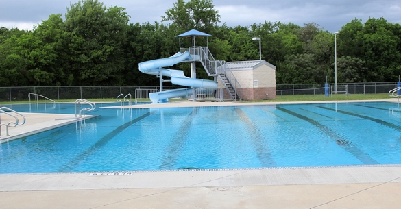 Hanna Springs Pool